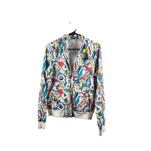 Rocawear Multicolor Lightweight Jacket